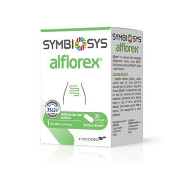 Alflorex Probiotyk Bifidobacterium Infantis 30 Kapsułek
