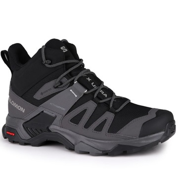 Buty męskie Salomon X ULTRA 4 MID GTX WODOODPORNE WATERPROOF GORE-TEX