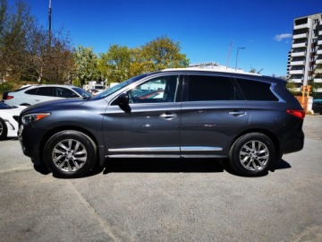 Infiniti QX 2013 INFINITI QX60 7 Miejsc, 4x4, 3.5 l V6 262 km, Dokumentacja pochodzeniowa, zdjęcie 9