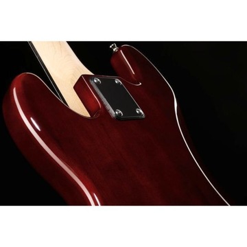 Harley Benton PJ-5 HTR Deluxe Series Set Бас-гитара