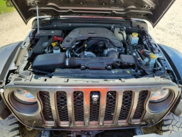 Jeep Gladiator 2021 Jeep Gladiator Rubicon 2021 3.6 Benzyna 285KM, zdjęcie 6