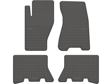 DYWANIKI GUMOWE do JEEP GRAND CHEROKEE 3 III WJ