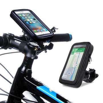 Водонепроницаемый ВЕЛОСИПЕДНЫЙ ДЕРЖАТЕЛЬ ДЛЯ ТЕЛЕФОНА L