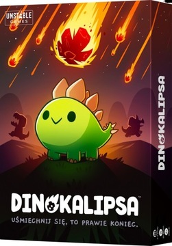 Gra Dinokalipsa