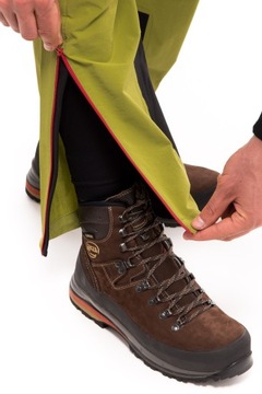 Spodnie Trekkingowe Softshell Milo Brenta - Mirabelle Xl