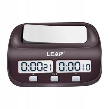 Profesjonalny cyfrowy zegar szachowy Odliczanie w