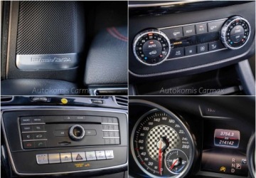 Mercedes GLE W166/C292 SUV 3.0 350d 258KM 2016 Mercedes-Benz GLE Mercedes-Benz Klasa GLE W166 350 D 4MATIC 258KM 3.0 258KM, zdjęcie 21