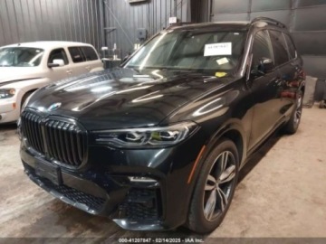 BMW X7 2022 BMW X7 xdrive40i, 2022r., 4x4, 3.0L 3.0 Benzyna 335KM, zdjęcie 1