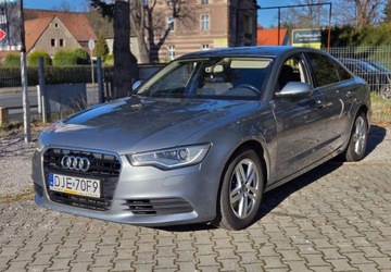 Audi A6 C7 Limousine 3.0 TDI 245KM 2014 Audi A6 Limousine Audi A6 3,0 4x4 3.0 Diesel 245KM, zdjęcie 1