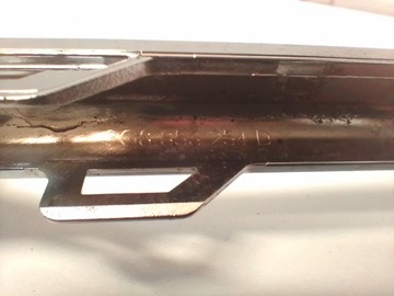 CHRÓM LIŠTA NÁRAZNÍKU PŘEDNÍ PRAVÝ VW ARTEON
