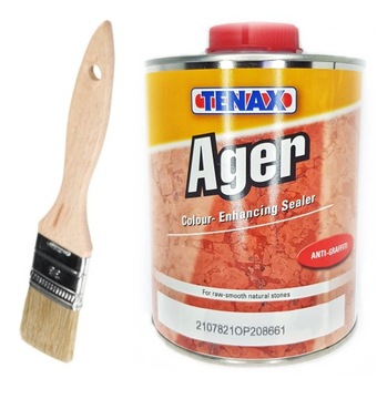 IMPREGNAT DO KAMIENIA TENAX AGER 1l MOKRY EFEKT