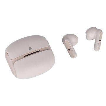 Наушники-вкладыши Bluetooth 5.3 с низкой задержкой, легкие, KU