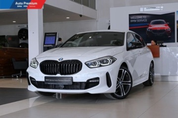 BMW Seria 1 F70 2024 BMW Seria 1 118iService InclusiveAdaptacyjne Reflektory LEDFotel Sportowy, zdjęcie 3