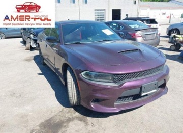 Dodge Charger VII 2022 Dodge Charger GT 2022 3.6l 3.6 Benzyna 300KM