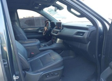 Chevrolet Tahoe GMT900 2021 Chevrolet Tahoe 2021, 5.3L, 4x4, RST, od ubezpieczalni 5.3 Benzyna 355KM, zdjęcie 9