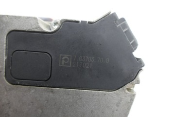 ДРОССЕЛЬ PIERBURG VW PASSAT 2.0TDI 03- 7.03703.70.0