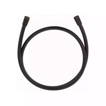 Kludi Nova Fonte wąż prysznicowy 160 cm czarny mat 610723900