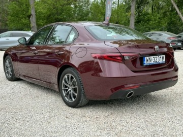 Alfa Romeo Giulia II Sedan 2.0 Turbo 200KM 2019 Alfa Romeo Giulia 2.0 Turbo 16v Super 200KM A/T!, zdjęcie 4