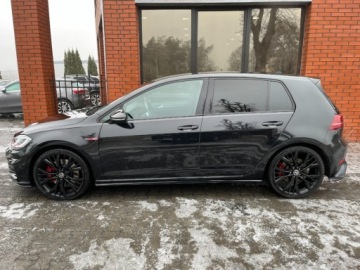 Volkswagen Golf VII GTI 3d Facelifting 2.0 TSI 245KM 2018 Volkswagen Golf 2.0 benzyna 245 KM GTI performance DSG zarej w PL zad, zdjęcie 38