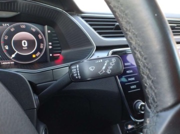 Skoda Superb III Kombi Facelifting 2.0 TSI 190KM 2020 Skoda Superb Hak, Canton, Elektryczna Klapa, Nawigacja, VAT23 2.0 Benzyna, zdjęcie 33