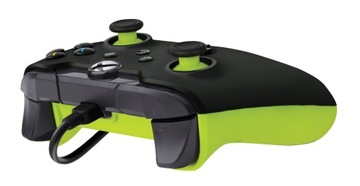 PDP Xbox Series Pad przewodowy Electric Black