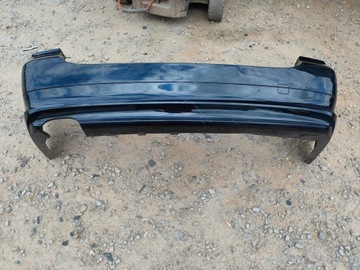 BMW E91 LIFT ZDERZAK TYŁ BLACK SAPPHIRE