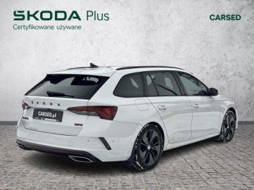 Skoda Octavia IV Kombi 2.0 TDI SCR 200KM 2022 Skoda Octavia VRS 2.0 TDI 200KM 4x4 Head-Up Matrix, zdjęcie 6