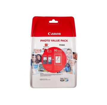 2x tusz org. Canon PG560XL + CL561XL TS7450 TS7451