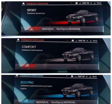 BMW Seria 4 G22-23-26 Cabrio 2.0 420d 190KM 2021 BMW Seria 4 BMW Seria 4 4er Cabrio Diesel Advantage 2.0 Diesel 190KM, zdjęcie 15