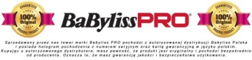 Профессиональная цифровая сушильная машина Babyliss PRO BAB7500IE STELLATO