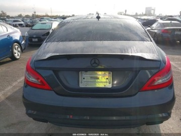 Mercedes CLS W218 2012 Mercedes-Benz CLS 550 2012 4.6l 4.6 Benzyna 402KM, zdjęcie 4