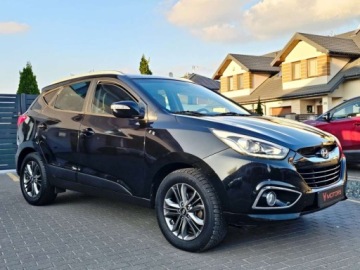 Hyundai ix35 SUV Facelifting 2.0 CRDi 136KM 2015 Hyundai ix35 Premium___2.0CRDi 136KM___Skora Navi Kamera LED___Gwarancja___, zdjęcie 5