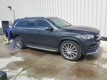Mercedes GLS X167 2023 Mercedes-Benz GLS 450 4Matic 2023 3.0l 3.0 Benzyna 362KM, zdjęcie 4