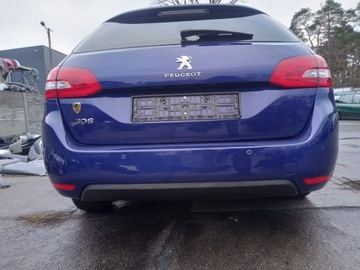 PEUGEOT 308 II 2018- VÍKO KUFRU ZADNÍ KUFRU SW KOMBI / EEDG DO ZALOŽENÍ
