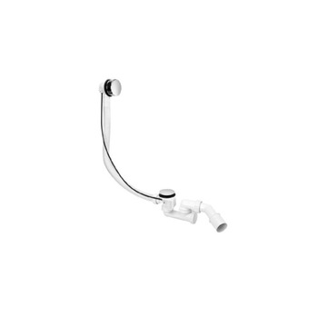 Duravit D-Code Прямоугольная ванна + ножки + сифон