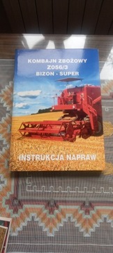 Instrukcja napraw Bizon Super Z056