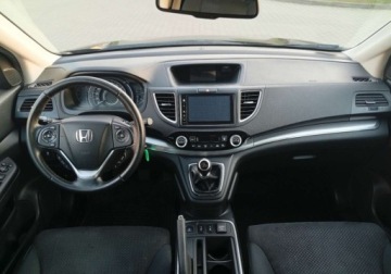 Honda CR-V IV SUV Facelifting 1.6 i-DTEC 160KM 2016 Honda CR-V Zarejestrowany - ubezpieczony - 1,6 - 160 KM 1.6 Diesel 160KM, zdjęcie 22