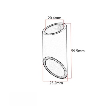 АКСЕССУАРЫ ДЛЯ ЭЛЕКТРОГИТАРЫ FINGER SLIDER M