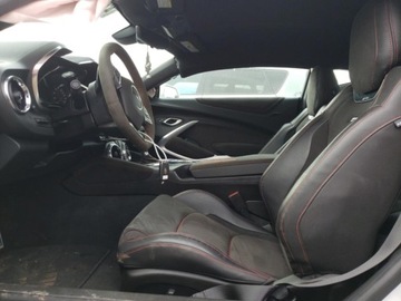 Chevrolet Camaro VI 2022 Chevrolet Camaro ZL1 2022 6.2l 6.2 Benzyna 650KM, zdjęcie 7