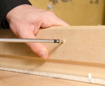 ZESTAW WKRĘTAKÓW ŚRUBOKRĘTÓW DO POBIJANIA WKRĘTAKI ŚRUBOKRĘTY 150mm 2 EL