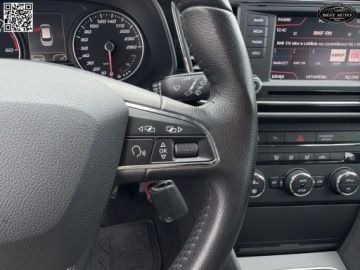 Seat Leon III X-Perience 2.0 TDI CR 150KM 2015 Seat Leon 2.0 Tdi - 4x4 - Szwajcaria Oponki lato - Radar Navi - Top 2.0, zdjęcie 25