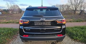 Jeep Compass 2019 Jeep Compass ZAREJESTROWANY 2.0 diesel 44 skora 2019r pelna opcja. 2.0, zdjęcie 4