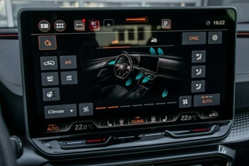 Cupra Formentor Crossover 1.5 TSI 150KM 2026 Cupra Formentor 1.5 e-TSI 150 KM DSG - Dostępny, zdjęcie 25