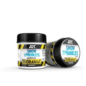 AK 8009 Snow Sprinkles 100 ml