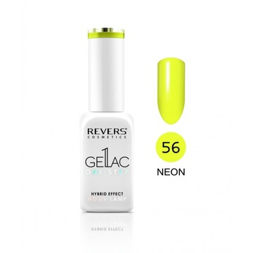 REVERS LAKIER DO PAZNOKCI GEL LAC ONE STEP 56