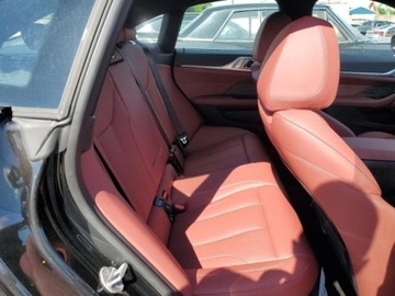 BMW 2024 BMW i4 BMW i4 M50 Gran Coupe, od ubezpieczalni Elektryczny 536KM, zdjęcie 8