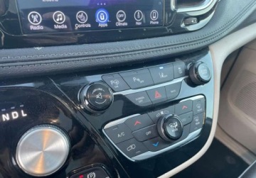 Chrysler Pacifica II 2017 Chrysler Pacifica 2017 Chrysler Pacifica PLATINUM - w POLSCE po oplatach i, zdjęcie 19