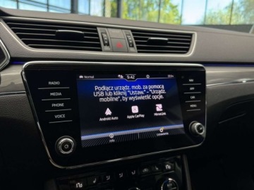 Skoda Superb III Scout 2.0 TSI 280KM 2022 Skoda Superb 4x4 Scout DCC ACC Panorama Hak Podgrzewane i ele. fotele, zdjęcie 25