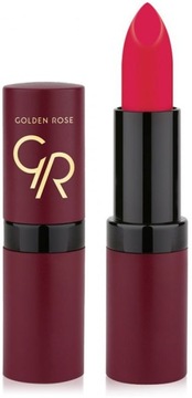 Golden Rose Velvet Matte Matowa Szminka Pomadka 15
