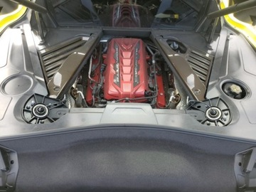 Chevrolet Corvette C7 2022 Chevrolet Corvette Chevrolet Corvette C8 Stingray 3LT 6.2 Benzyna 490KM, zdjęcie 11